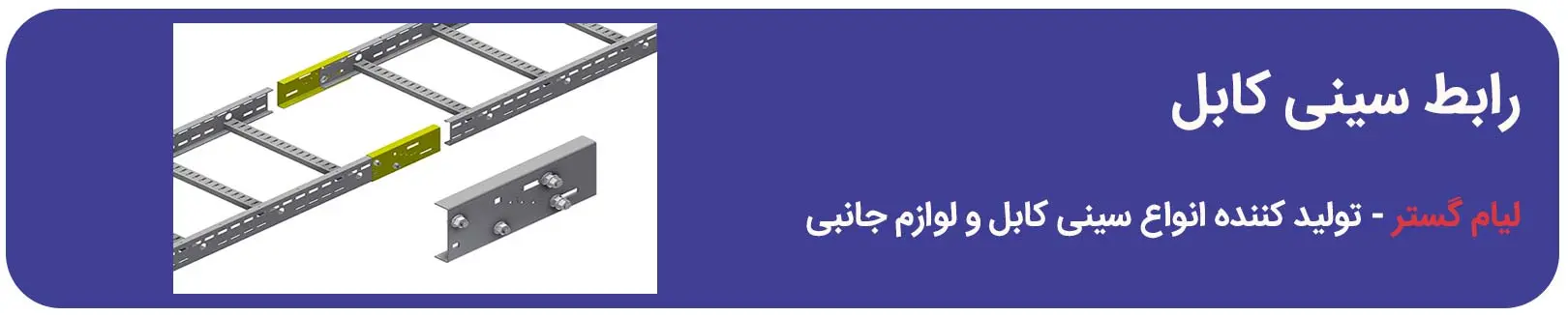 رابط سینی کابل